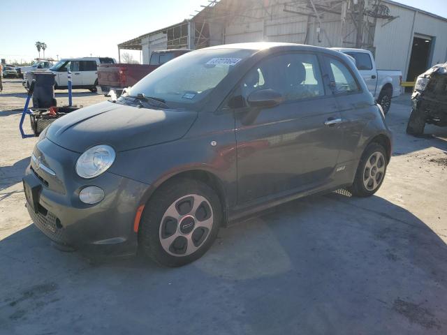 Автомобиль FIAT 500 ELECTRIC 2018 | GrandCar