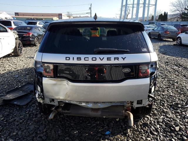 Автомобиль LAND ROVER DISCOVERY SPORT S 2020 | GrandCar Автомобиль LAND ROVER DISCOVERY SPORT S 2020 | GrandCar