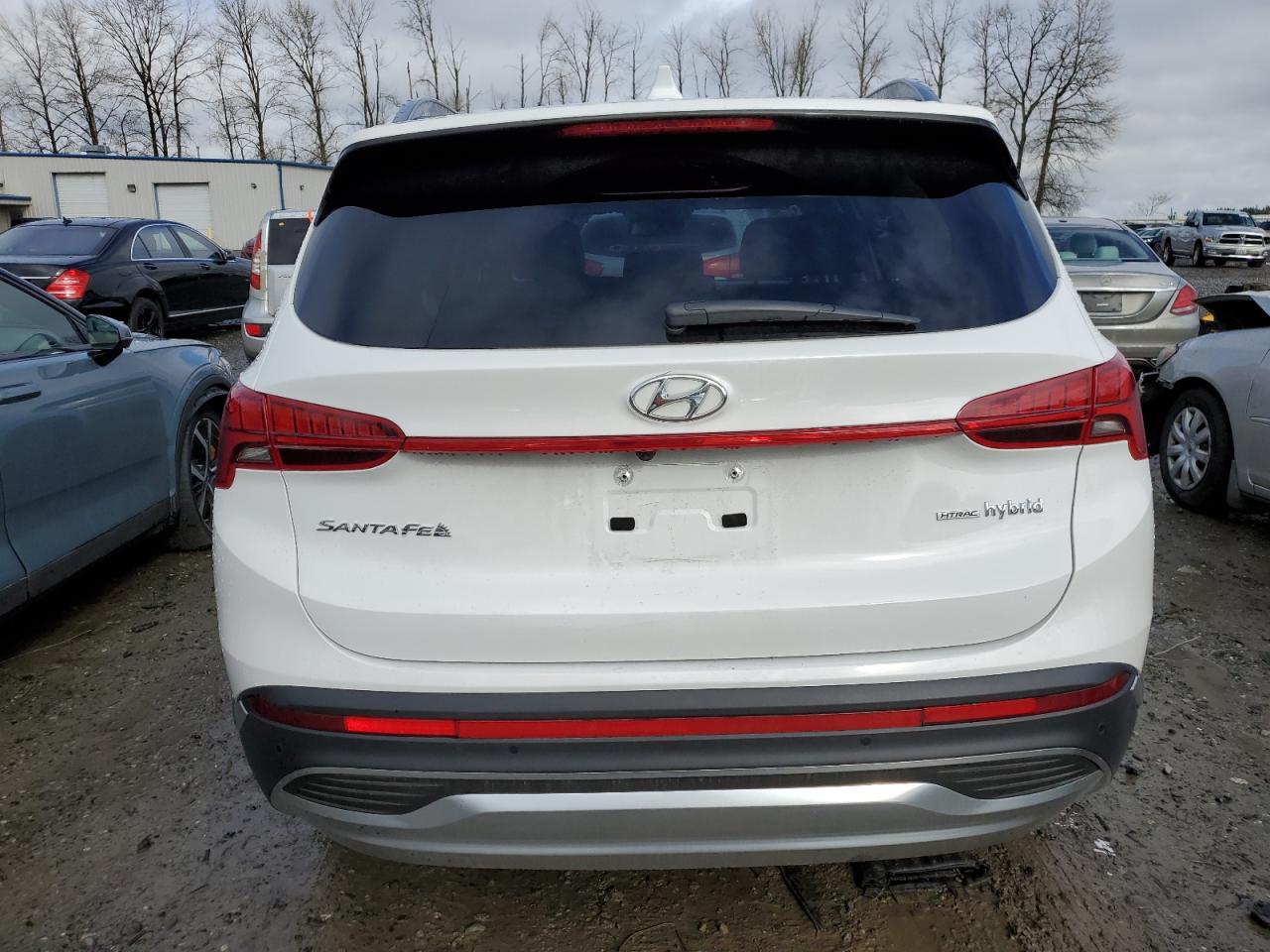 Автомобиль HYUNDAI SANTA FE LIMITED 2023 | GrandCar Автомобиль HYUNDAI SANTA FE LIMITED 2023 | GrandCar