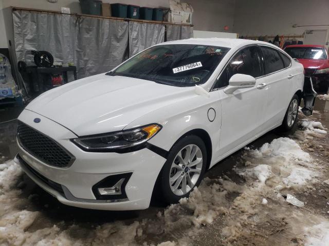 Автомобиль FORD FUSION TITANIUM 2019 | GrandCar