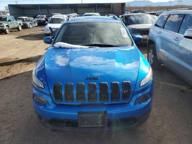 Автомобіль JEEP CHEROKEE LATITUDE 2018 | GrandCar Автомобіль JEEP CHEROKEE LATITUDE 2018 | GrandCar