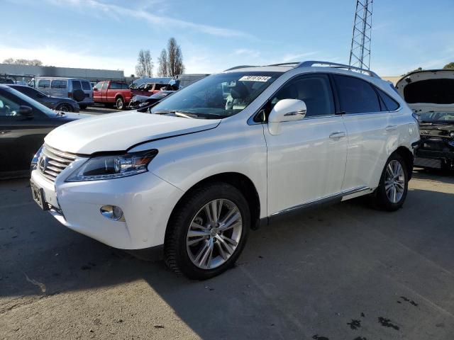Автомобиль LEXUS RX 350 2015 | GrandCar