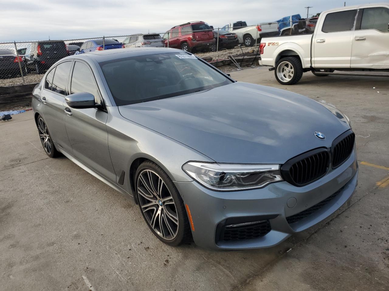 Автомобиль BMW 540 I 2018 | GrandCar