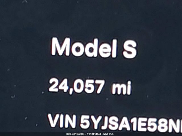 Автомобиль TESLA MODEL S 2022 | GrandCar Автомобиль TESLA MODEL S 2022 | GrandCar