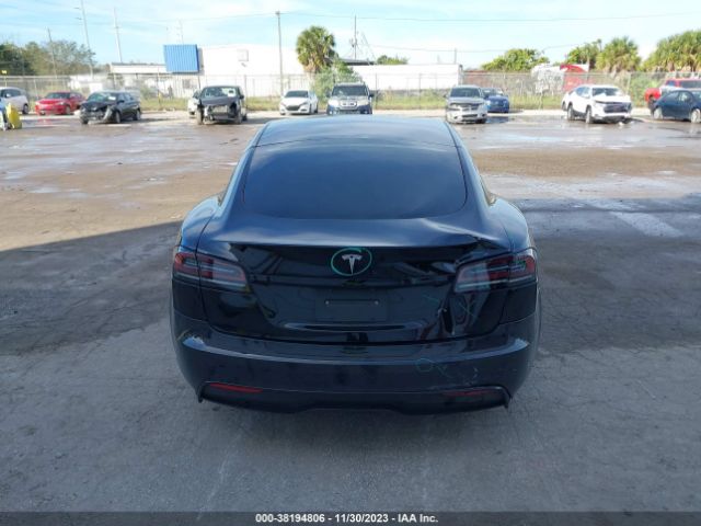 Автомобиль TESLA MODEL S 2022 | GrandCar Автомобиль TESLA MODEL S 2022 | GrandCar