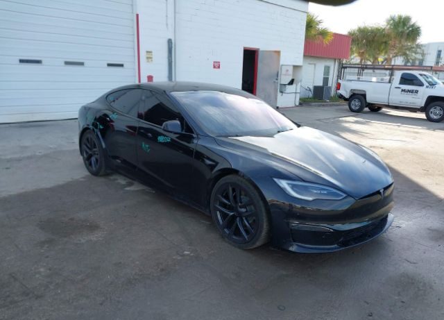 Автомобиль TESLA MODEL S 2022 | GrandCar