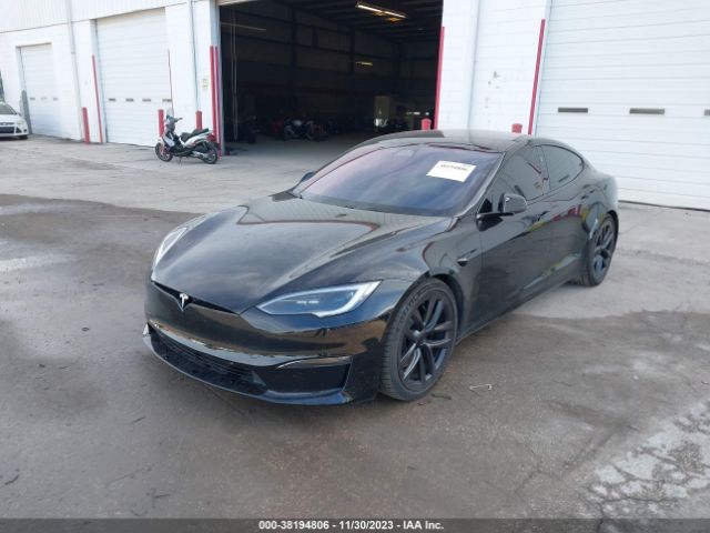Автомобиль TESLA MODEL S 2022 | GrandCar Автомобиль TESLA MODEL S 2022 | GrandCar