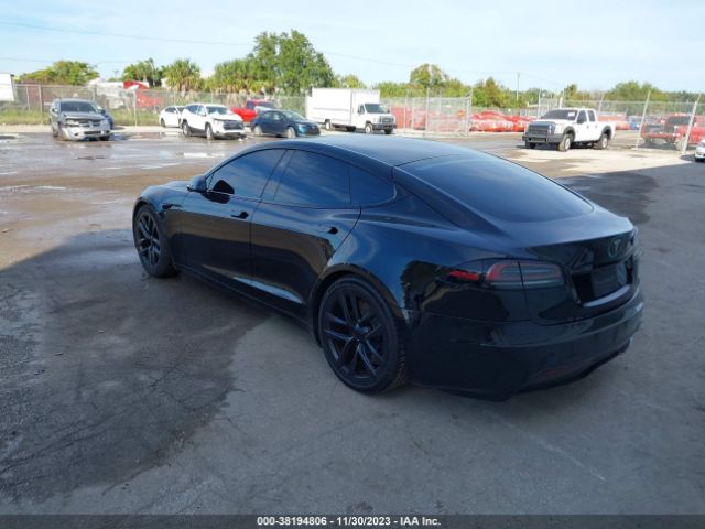 Автомобиль TESLA MODEL S 2022 | GrandCar Автомобиль TESLA MODEL S 2022 | GrandCar