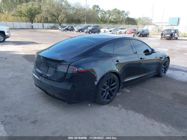 Автомобиль TESLA MODEL S 2022 | GrandCar Автомобиль TESLA MODEL S 2022 | GrandCar