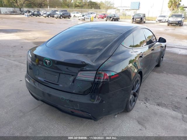 Автомобиль TESLA MODEL S 2022 | GrandCar Автомобиль TESLA MODEL S 2022 | GrandCar