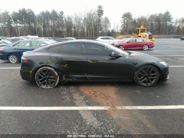 Автомобиль TESLA MODEL S 2022 | GrandCar Автомобиль TESLA MODEL S 2022 | GrandCar