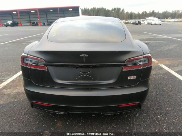 Автомобиль TESLA MODEL S 2022 | GrandCar Автомобиль TESLA MODEL S 2022 | GrandCar