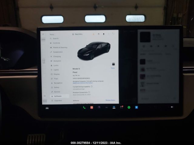 Автомобиль TESLA MODEL S 2022 | GrandCar Автомобиль TESLA MODEL S 2022 | GrandCar