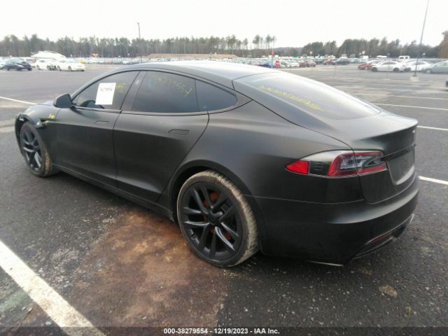 Автомобиль TESLA MODEL S 2022 | GrandCar Автомобиль TESLA MODEL S 2022 | GrandCar