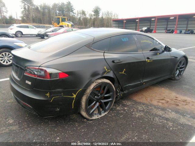 Автомобиль TESLA MODEL S 2022 | GrandCar Автомобиль TESLA MODEL S 2022 | GrandCar