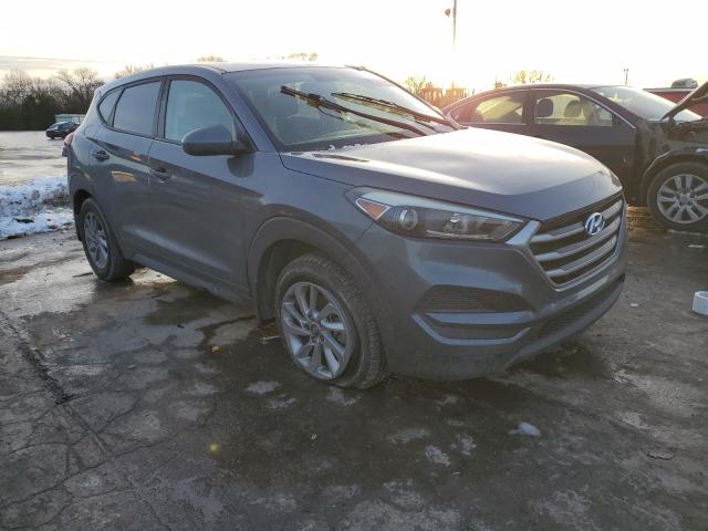 Автомобиль HYUNDAI TUCSON SE 2017 | GrandCar Автомобиль HYUNDAI TUCSON SE 2017 | GrandCar