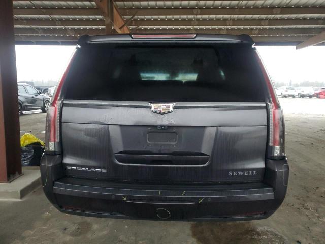 Автомобіль CADILLAC ESCALADE PLATINUM 2018 | GrandCar Автомобіль CADILLAC ESCALADE PLATINUM 2018 | GrandCar
