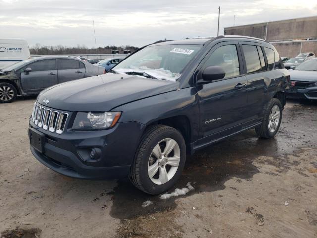 Автомобіль JEEP COMPASS SPORT 2014 | GrandCar