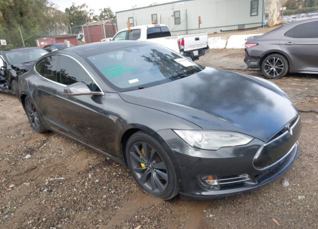 Автомобіль TESLA MODEL S 2015 | GrandCar