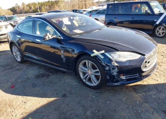 Автомобіль TESLA MODEL S 2013 | GrandCar