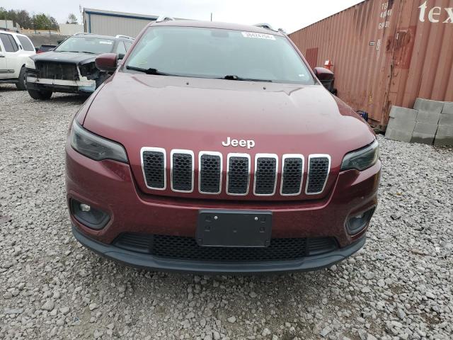 Автомобіль JEEP CHEROKEE LATITUDE PLUS 2019 | GrandCar Автомобіль JEEP CHEROKEE LATITUDE PLUS 2019 | GrandCar