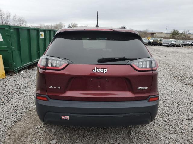 Автомобіль JEEP CHEROKEE LATITUDE PLUS 2019 | GrandCar Автомобіль JEEP CHEROKEE LATITUDE PLUS 2019 | GrandCar