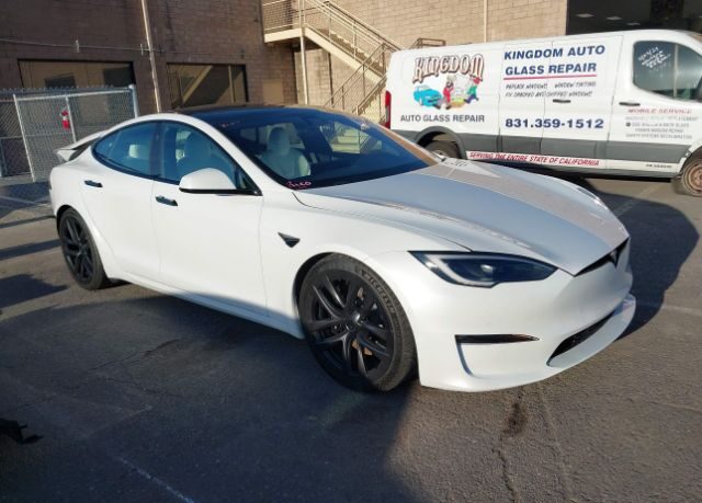 Автомобиль TESLA MODEL S 2022 | GrandCar