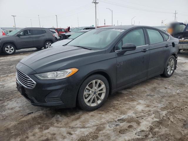 Автомобиль FORD FUSION SE 2019 | GrandCar