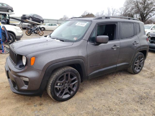Автомобиль JEEP RENEGADE LATITUDE 2021 | GrandCar