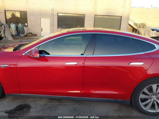 Автомобіль TESLA MODEL S 2015 | GrandCar Автомобіль TESLA MODEL S 2015 | GrandCar
