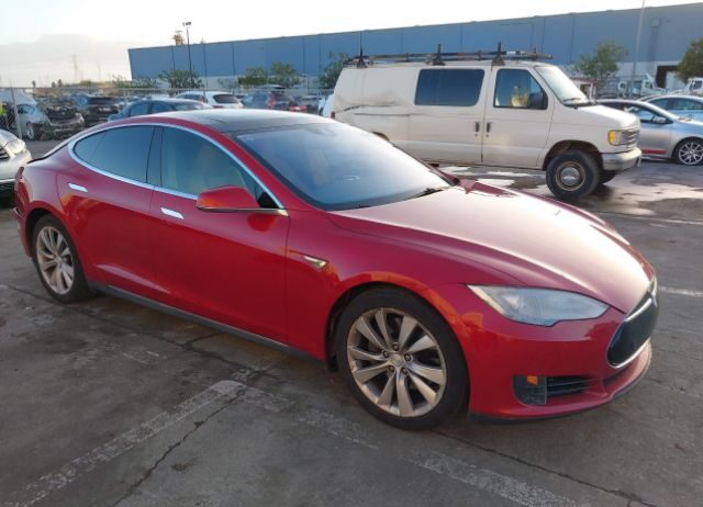 Автомобіль TESLA MODEL S 2015 | GrandCar