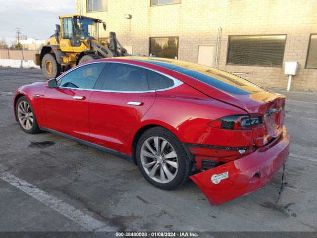Автомобіль TESLA MODEL S 2015 | GrandCar Автомобіль TESLA MODEL S 2015 | GrandCar