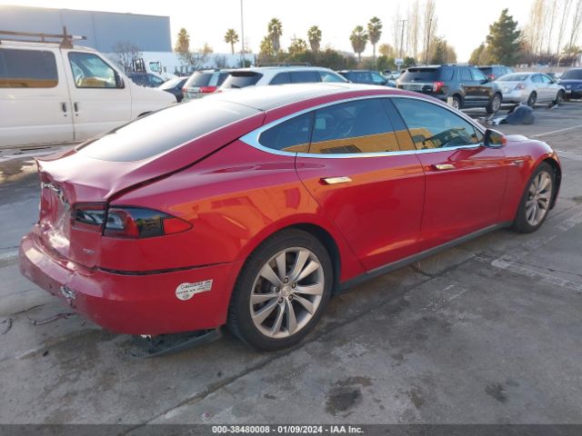 Автомобіль TESLA MODEL S 2015 | GrandCar Автомобіль TESLA MODEL S 2015 | GrandCar