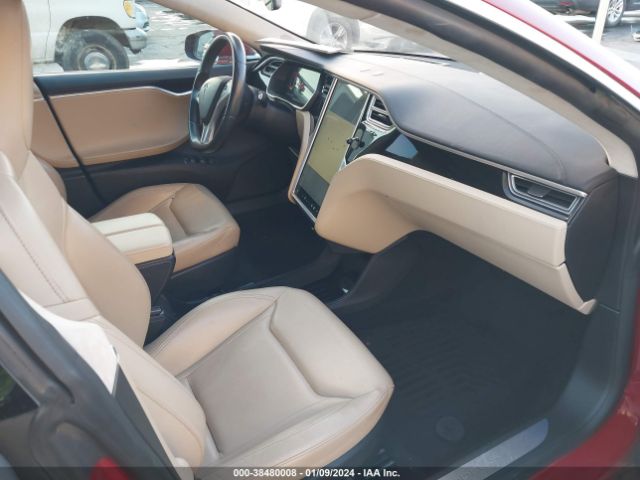 Автомобіль TESLA MODEL S 2015 | GrandCar Автомобіль TESLA MODEL S 2015 | GrandCar
