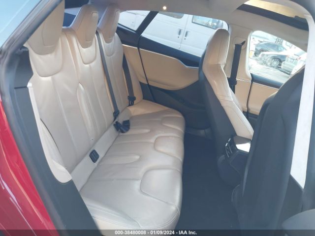 Автомобіль TESLA MODEL S 2015 | GrandCar Автомобіль TESLA MODEL S 2015 | GrandCar