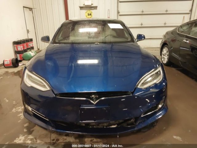 Автомобиль TESLA MODEL S PERFORMANCE 2020 | GrandCar Автомобиль TESLA MODEL S PERFORMANCE 2020 | GrandCar