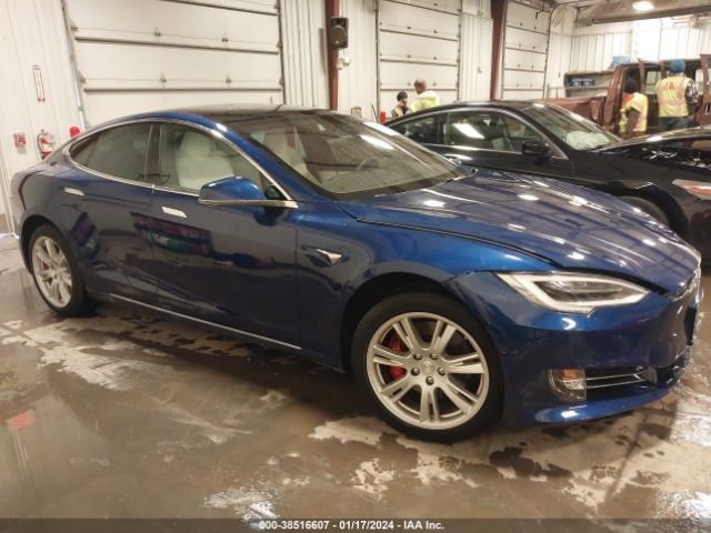Автомобиль TESLA MODEL S PERFORMANCE 2020 | GrandCar Автомобиль TESLA MODEL S PERFORMANCE 2020 | GrandCar