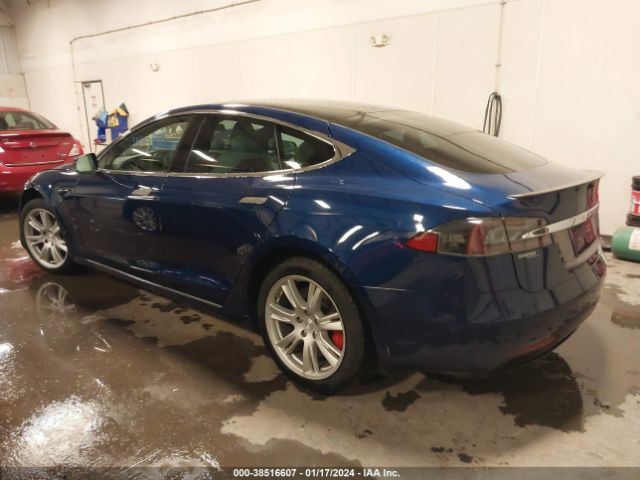 Автомобиль TESLA MODEL S PERFORMANCE 2020 | GrandCar Автомобиль TESLA MODEL S PERFORMANCE 2020 | GrandCar