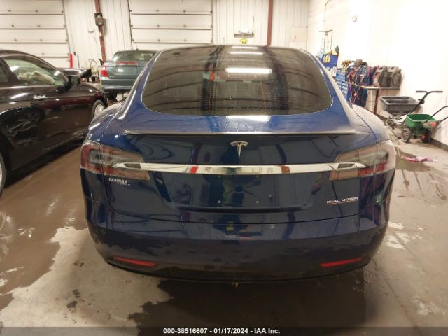 Автомобиль TESLA MODEL S PERFORMANCE 2020 | GrandCar Автомобиль TESLA MODEL S PERFORMANCE 2020 | GrandCar