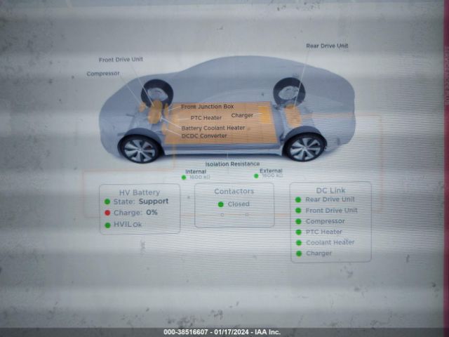 Автомобиль TESLA MODEL S PERFORMANCE 2020 | GrandCar Автомобиль TESLA MODEL S PERFORMANCE 2020 | GrandCar