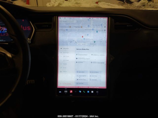 Автомобиль TESLA MODEL S PERFORMANCE 2020 | GrandCar Автомобиль TESLA MODEL S PERFORMANCE 2020 | GrandCar
