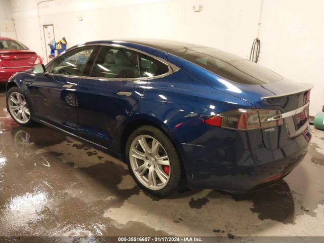 Автомобиль TESLA MODEL S PERFORMANCE 2020 | GrandCar Автомобиль TESLA MODEL S PERFORMANCE 2020 | GrandCar