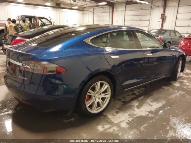 Автомобиль TESLA MODEL S PERFORMANCE 2020 | GrandCar Автомобиль TESLA MODEL S PERFORMANCE 2020 | GrandCar