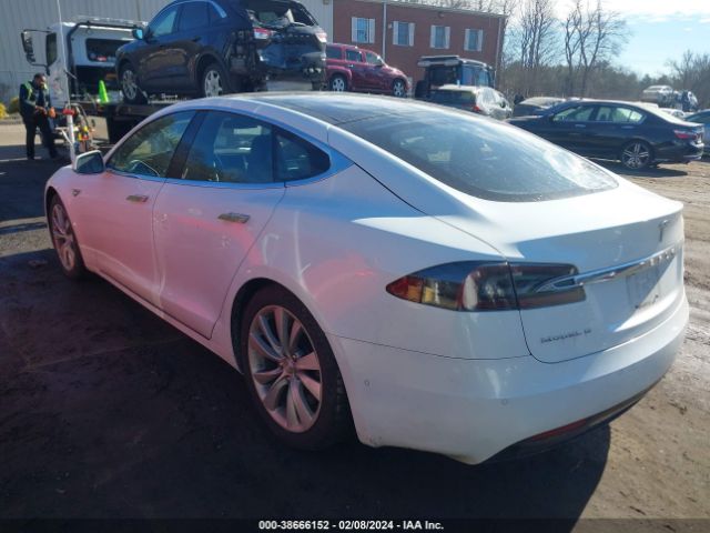 Автомобіль TESLA MODEL S 2016 | GrandCar Автомобіль TESLA MODEL S 2016 | GrandCar