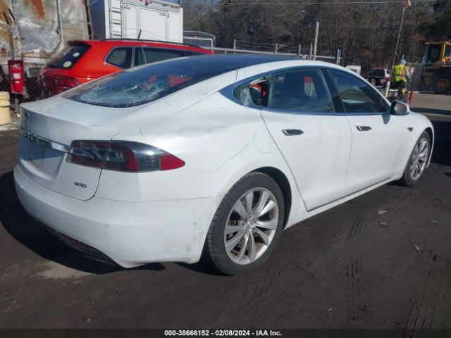 Автомобіль TESLA MODEL S 2016 | GrandCar Автомобіль TESLA MODEL S 2016 | GrandCar