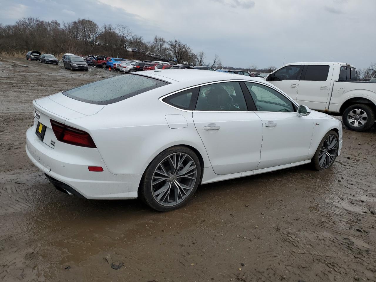 Автомобиль AUDI A7 PRESTIGE 2017 | GrandCar Автомобиль AUDI A7 PRESTIGE 2017 | GrandCar