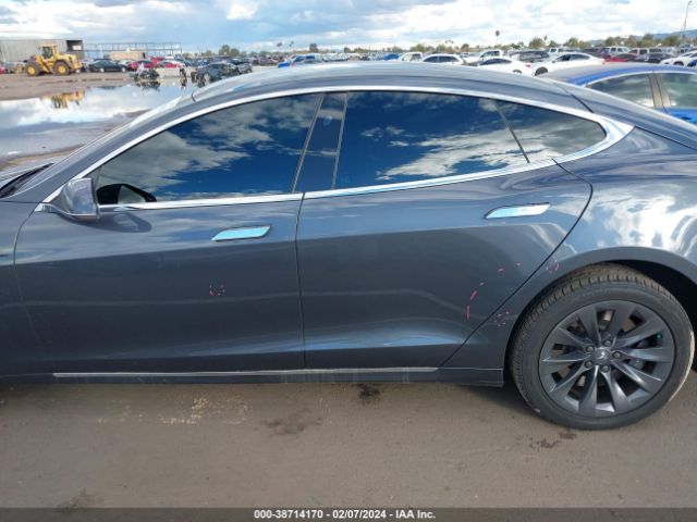Автомобіль TESLA MODEL S LONG RANGE 2019 | GrandCar Автомобіль TESLA MODEL S LONG RANGE 2019 | GrandCar