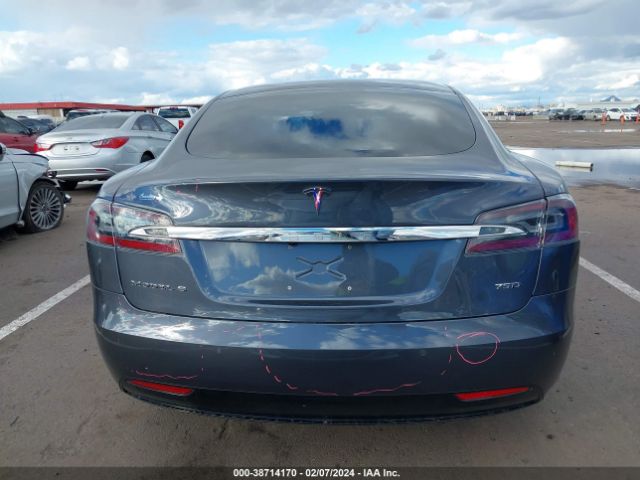 Автомобіль TESLA MODEL S LONG RANGE 2019 | GrandCar Автомобіль TESLA MODEL S LONG RANGE 2019 | GrandCar