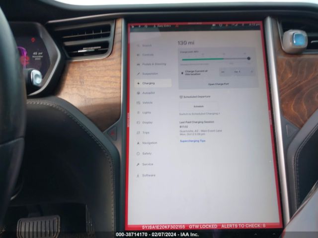 Автомобіль TESLA MODEL S LONG RANGE 2019 | GrandCar Автомобіль TESLA MODEL S LONG RANGE 2019 | GrandCar