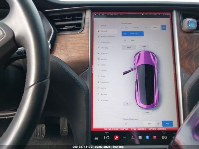 Автомобіль TESLA MODEL S LONG RANGE 2019 | GrandCar Автомобіль TESLA MODEL S LONG RANGE 2019 | GrandCar